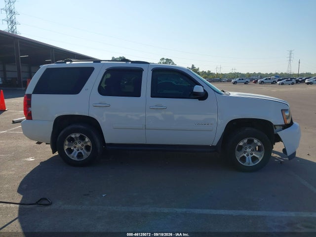 46125072 :رقم المزاد ، 1GNFC13J87R378737 vin ، 2007 Chevrolet Tahoe Lt مزاد بيع