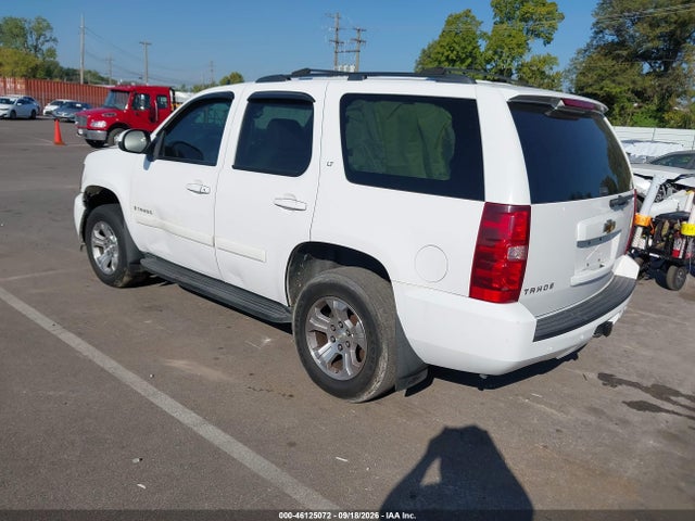 46125072 :رقم المزاد ، 1GNFC13J87R378737 vin ، 2007 Chevrolet Tahoe Lt مزاد بيع