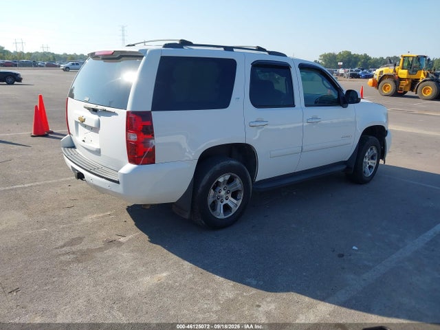 46125072 :رقم المزاد ، 1GNFC13J87R378737 vin ، 2007 Chevrolet Tahoe Lt مزاد بيع
