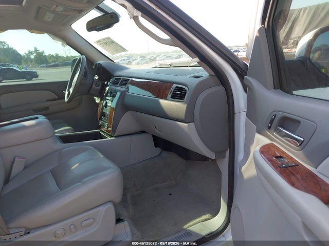 46125072 :رقم المزاد ، 1GNFC13J87R378737 vin ، 2007 Chevrolet Tahoe Lt مزاد بيع