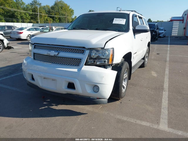 46125072 :رقم المزاد ، 1GNFC13J87R378737 vin ، 2007 Chevrolet Tahoe Lt مزاد بيع