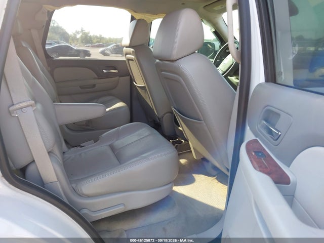 46125072 :رقم المزاد ، 1GNFC13J87R378737 vin ، 2007 Chevrolet Tahoe Lt مزاد بيع