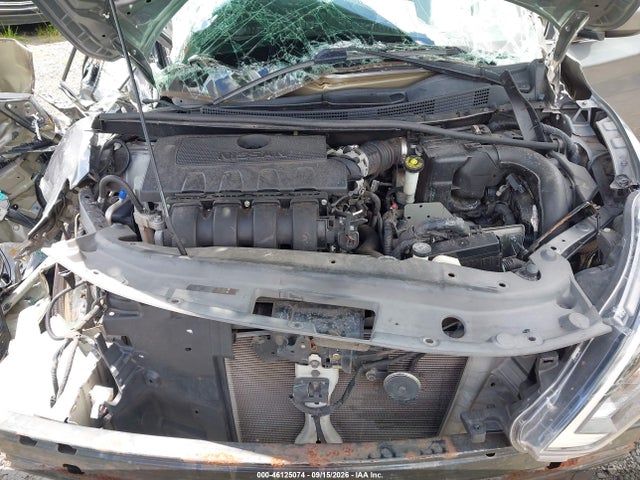 Aukcja sprzedaży 2017 Nissan Sentra S, vin: 3N1AB7AP2HY256034, numer aukcji: 46125074
