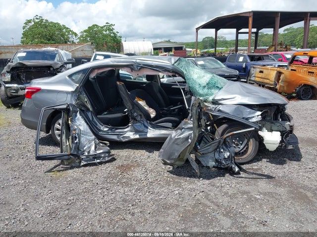 Aukcja sprzedaży 2017 Nissan Sentra S, vin: 3N1AB7AP2HY256034, numer aukcji: 46125074