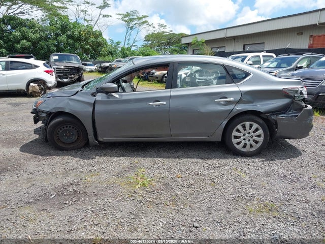 Aukcja sprzedaży 2017 Nissan Sentra S, vin: 3N1AB7AP2HY256034, numer aukcji: 46125074
