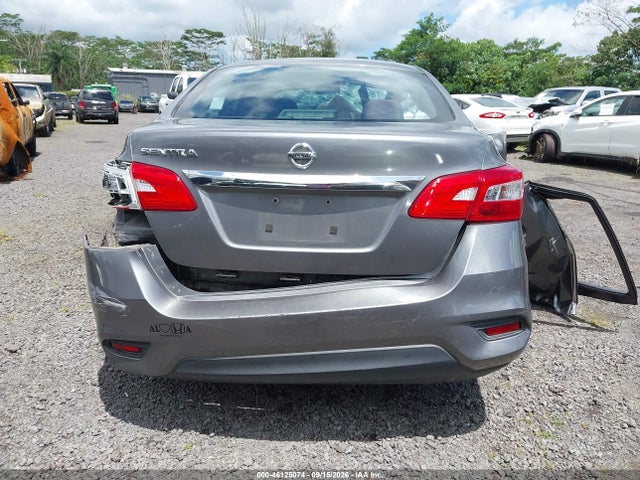 Aukcja sprzedaży 2017 Nissan Sentra S, vin: 3N1AB7AP2HY256034, numer aukcji: 46125074