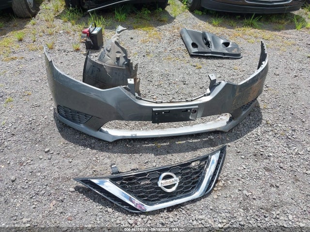 Aukcja sprzedaży 2017 Nissan Sentra S, vin: 3N1AB7AP2HY256034, numer aukcji: 46125074