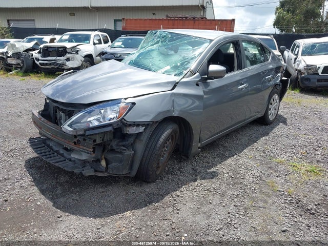 Aukcja sprzedaży 2017 Nissan Sentra S, vin: 3N1AB7AP2HY256034, numer aukcji: 46125074