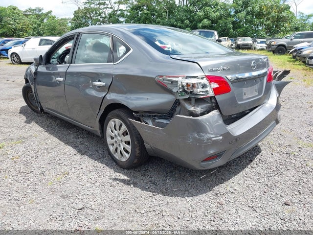 Aukcja sprzedaży 2017 Nissan Sentra S, vin: 3N1AB7AP2HY256034, numer aukcji: 46125074