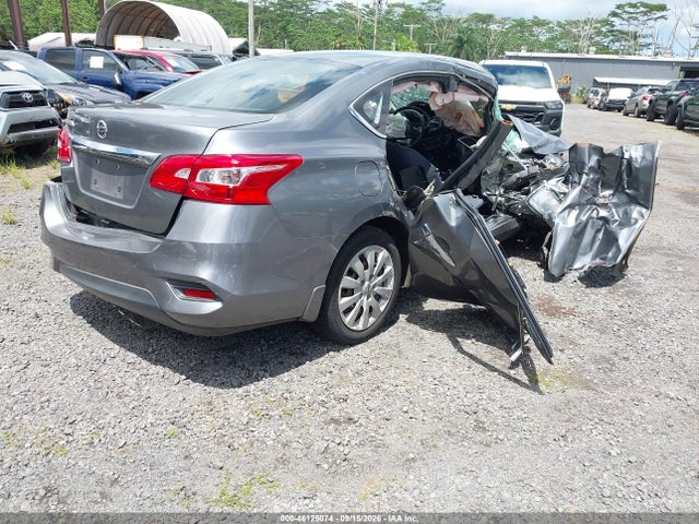 Aukcja sprzedaży 2017 Nissan Sentra S, vin: 3N1AB7AP2HY256034, numer aukcji: 46125074
