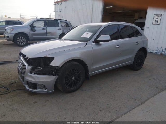 2016 Audi Q5 2.0t Premium მანქანა იყიდება აუქციონზე, vin: WA1C2AFP4GA074215, აუქციონის ნომერი: 46125078