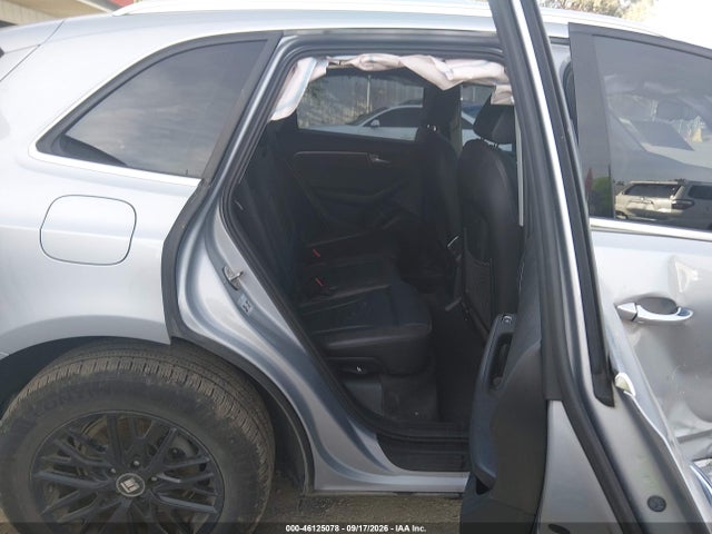 2016 Audi Q5 2.0t Premium მანქანა იყიდება აუქციონზე, vin: WA1C2AFP4GA074215, აუქციონის ნომერი: 46125078