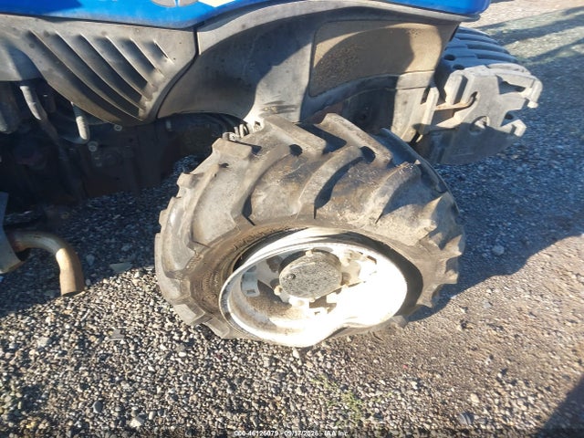 Продажа на аукционе авто 2023 New Holland T4.90v, vin: HLRT490YTNLT02858, номер лота: 46125079
