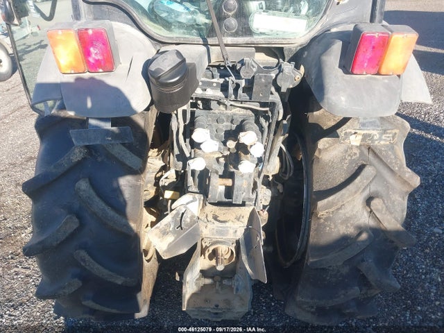 Продажа на аукционе авто 2023 New Holland T4.90v, vin: HLRT490YTNLT02858, номер лота: 46125079