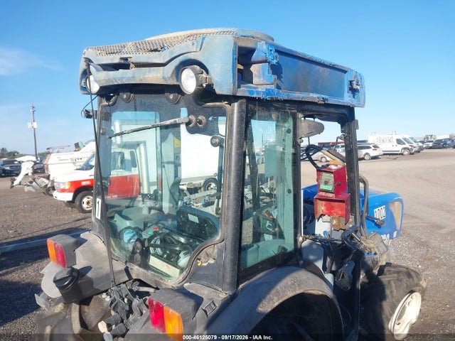 Продажа на аукционе авто 2023 New Holland T4.90v, vin: HLRT490YTNLT02858, номер лота: 46125079