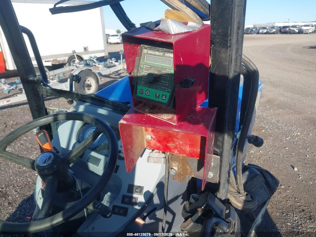 Продажа на аукционе авто 2023 New Holland T4.90v, vin: HLRT490YTNLT02858, номер лота: 46125079