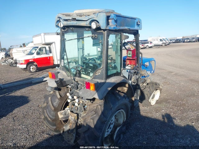 Продажа на аукционе авто 2023 New Holland T4.90v, vin: HLRT490YTNLT02858, номер лота: 46125079