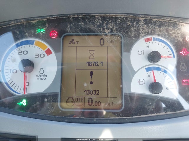 Продажа на аукционе авто 2023 New Holland T4.90v, vin: HLRT490YTNLT02858, номер лота: 46125079