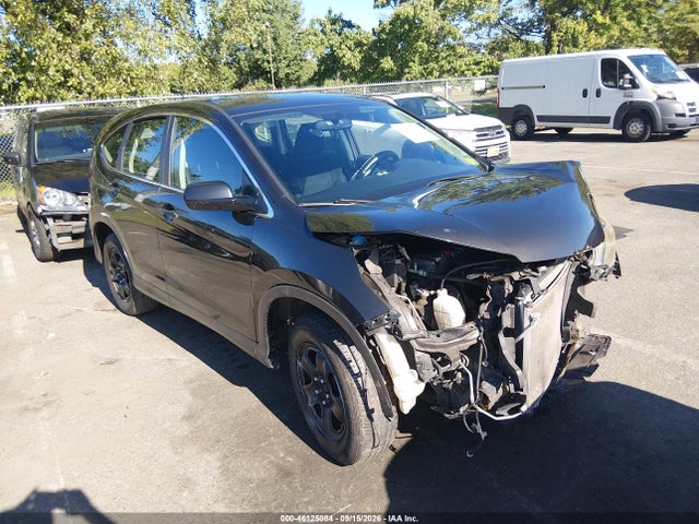 Продаж на аукціоні авто 2013 Honda Cr-v Lx, vin: 5J6RM4H35DL085613, номер лоту: 46125084