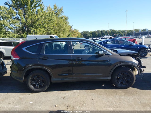 Продаж на аукціоні авто 2013 Honda Cr-v Lx, vin: 5J6RM4H35DL085613, номер лоту: 46125084