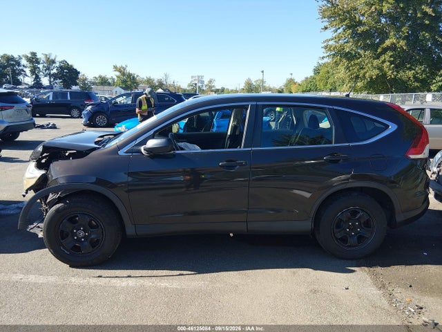 Продаж на аукціоні авто 2013 Honda Cr-v Lx, vin: 5J6RM4H35DL085613, номер лоту: 46125084