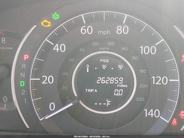 Продаж на аукціоні авто 2013 Honda Cr-v Lx, vin: 5J6RM4H35DL085613, номер лоту: 46125084