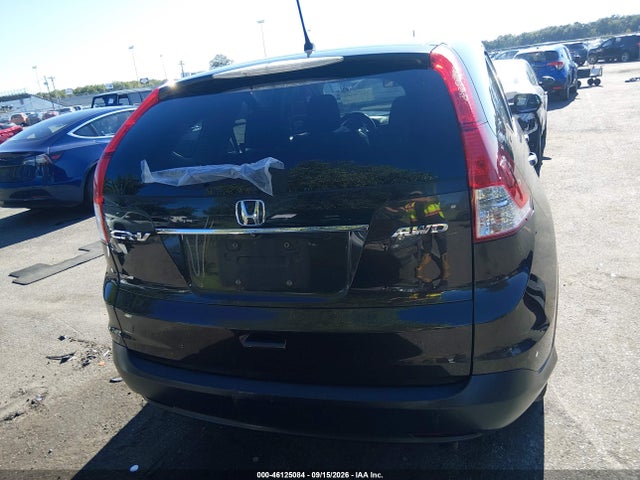 Продаж на аукціоні авто 2013 Honda Cr-v Lx, vin: 5J6RM4H35DL085613, номер лоту: 46125084