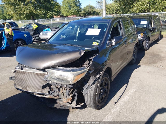 Продаж на аукціоні авто 2013 Honda Cr-v Lx, vin: 5J6RM4H35DL085613, номер лоту: 46125084