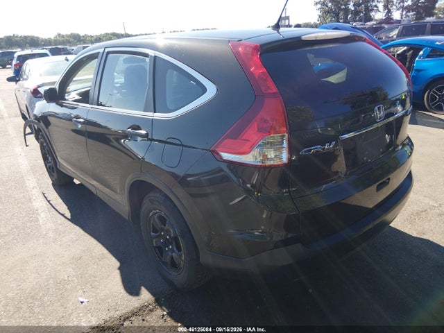 Продаж на аукціоні авто 2013 Honda Cr-v Lx, vin: 5J6RM4H35DL085613, номер лоту: 46125084