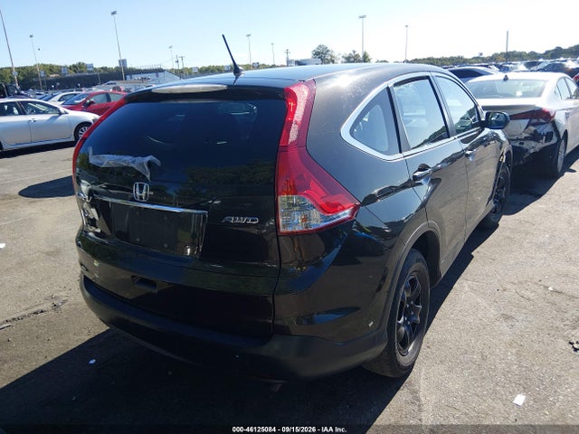 Продаж на аукціоні авто 2013 Honda Cr-v Lx, vin: 5J6RM4H35DL085613, номер лоту: 46125084