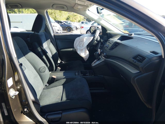 Продаж на аукціоні авто 2013 Honda Cr-v Lx, vin: 5J6RM4H35DL085613, номер лоту: 46125084