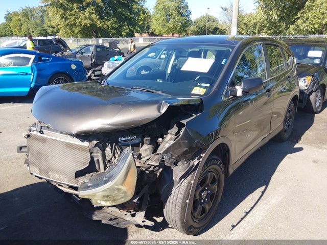 Продаж на аукціоні авто 2013 Honda Cr-v Lx, vin: 5J6RM4H35DL085613, номер лоту: 46125084