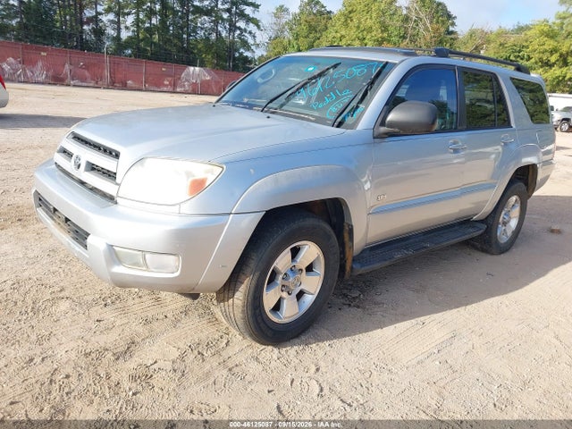 Продажа на аукционе авто 2004 Toyota 4runner Sr5 V6, vin: JTEZU14R648019679, номер лота: 46125087