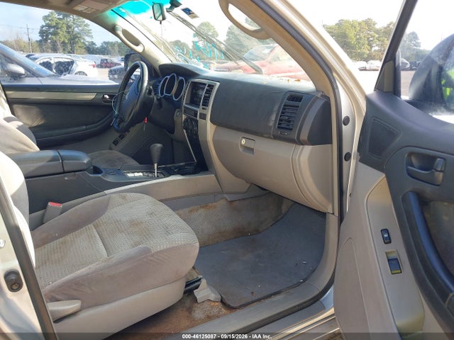 Продажа на аукционе авто 2004 Toyota 4runner Sr5 V6, vin: JTEZU14R648019679, номер лота: 46125087