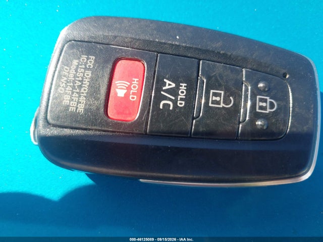Toyota Prius Prime Advanced 2017 JTDKARFP6H3050605 Image 11