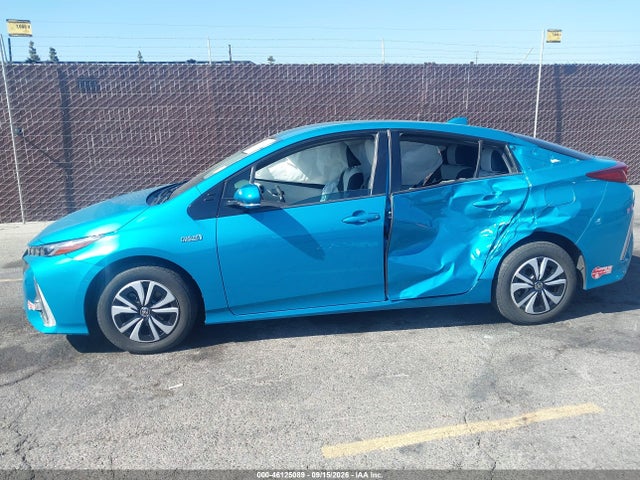 Toyota Prius Prime Advanced 2017 JTDKARFP6H3050605 Image 14