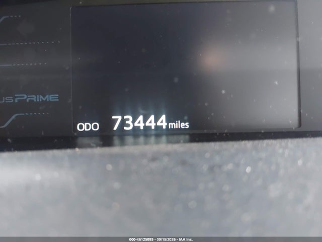 Toyota Prius Prime Advanced 2017 JTDKARFP6H3050605 Image 15