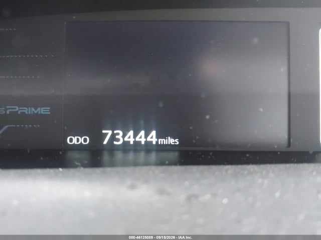 Toyota Prius Prime Advanced 2017 JTDKARFP6H3050605 Image 7