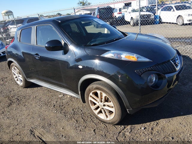 2011 Nissan Juke Sl მანქანა იყიდება აუქციონზე, vin: JN8AF5MV6BT022841, აუქციონის ნომერი: 46125094