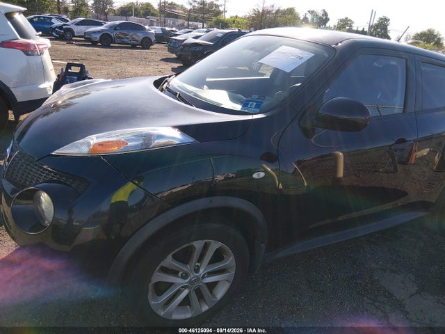 Продаж на аукціоні авто 2011 Nissan Juke Sl, vin: JN8AF5MV6BT022841, номер лоту: 46125094