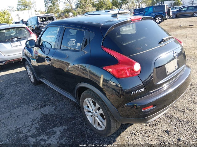 Продаж на аукціоні авто 2011 Nissan Juke Sl, vin: JN8AF5MV6BT022841, номер лоту: 46125094