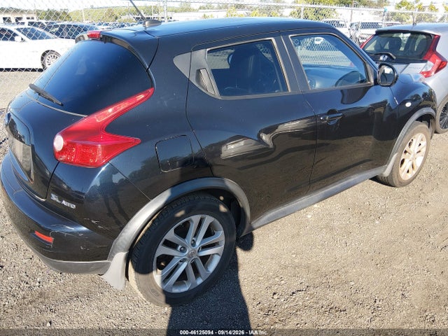 Продаж на аукціоні авто 2011 Nissan Juke Sl, vin: JN8AF5MV6BT022841, номер лоту: 46125094
