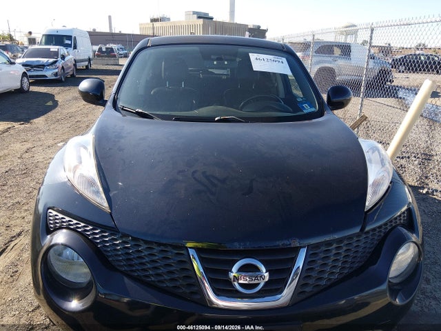 Продаж на аукціоні авто 2011 Nissan Juke Sl, vin: JN8AF5MV6BT022841, номер лоту: 46125094