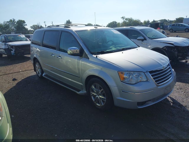 Aukcja sprzedaży 2010 Chrysler Town & Country Limited, vin: 2A4RR6DX1AR150028, numer aukcji: 46125095