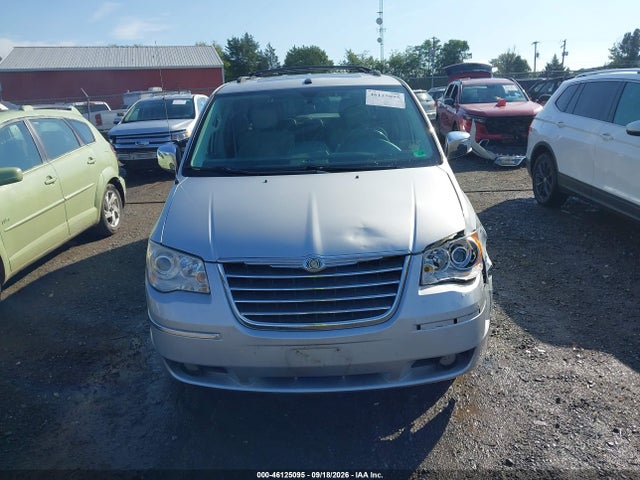 Aukcja sprzedaży 2010 Chrysler Town & Country Limited, vin: 2A4RR6DX1AR150028, numer aukcji: 46125095