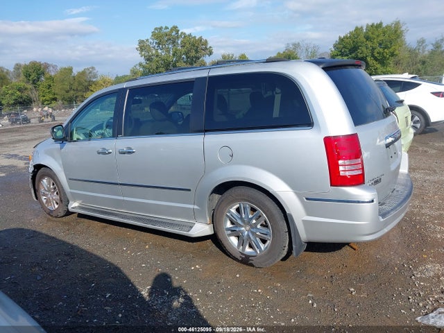 Aukcja sprzedaży 2010 Chrysler Town & Country Limited, vin: 2A4RR6DX1AR150028, numer aukcji: 46125095