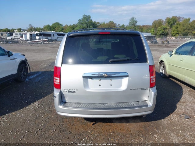 Aukcja sprzedaży 2010 Chrysler Town & Country Limited, vin: 2A4RR6DX1AR150028, numer aukcji: 46125095