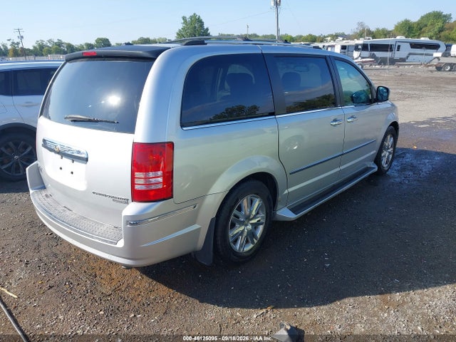 Aukcja sprzedaży 2010 Chrysler Town & Country Limited, vin: 2A4RR6DX1AR150028, numer aukcji: 46125095