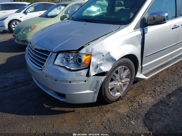 Aukcja sprzedaży 2010 Chrysler Town & Country Limited, vin: 2A4RR6DX1AR150028, numer aukcji: 46125095