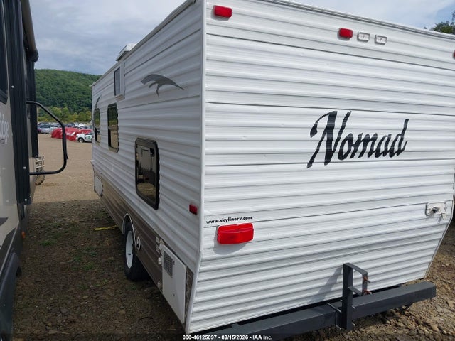Продажа на аукционе авто 2019 Skyline Nomad, vin: 1SE200J12CF001192, номер лота: 46125097